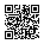 QR Code [ brves de ville ] Fte, boutiques et jardins  La Rochelle