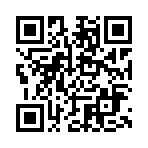 QR Code [ affiches et flyers ] L�-bas peut �tre, op�ra � La Rochelle�! Et plus�!