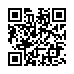 QR Code [ festival ] 6e Escales documentaires  La Rochelle du 7 au 12 novembre 2006