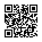 QR Code [ vies publiques ] La Rochelle - art contemporain : Michel Crpeau, l'humaniste