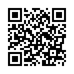 QR Code [ lgislatives 2007 ] La Rochelle : 2 questions  lisabeth Delorme-Blaizot, Modem-U.D.F