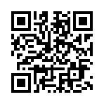 QR Code [ affiches et flyers ] Avant les vacances � La Rochelle et � Rochefort