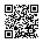 QR Code [ affiches et flyers ] Sc�nes et festivals � La Rochelle, �chillais, Rochefort...