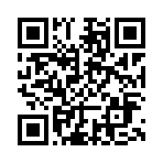 QR Code [ La Rochelle - Rochefort ] Balades au coeur d'une nature prserve