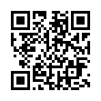 QR Code [ vnement ] Festival de la Fiction TV de La Rochelle du 17 au 21 septembre