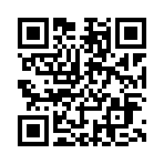 QR Code [ affiches et flyers ] Fiction TV, expos et plus � La Rochelle, Brouage...