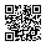 QR Code [ affiches et flyers ] Concerts et expos � La Rochelle, Aytr�, Rochefort...