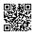 QR Code [ affiches et flyers ] De La Rochelle  Royan : musiques actuelles et music hall