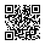 QR Code [ vie publique ] Rendez-vous  La Rochelle : Ren Ricol, lections europennes, Tchernobyl...