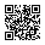 QR Code [ brves de quai ]  La Rochelle : semaine du nautisme, cliff diving, bateaux d'occasion, chants marins...