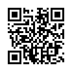 QR Code [ La Rochelle - Rochefort ] Journes europennes du solaire vendredi 15 et samedi 16 mai 2009