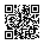 QR Code [ vnement ]  La Rochelle, Rochefort, Saintes : la Nuit des muses, samedi 16 mai 2009
