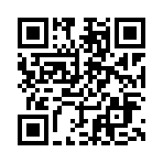 QR Code [ La Rochelle - Rochefort ] Balades et dcouvertes  bicyclette : vlos jaunes et vlos bleus