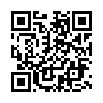 QR Code [ �v�nement ] Litt�ratures Europ�ennes Cognac du 19 au 22 novembre 2009