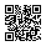 QR Code [ affiches et flyers ]  Rochefort, Saintes, Tonnay-Charente, Cognac
