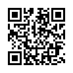 QR Code [ affiches et flyers ]  La Rochelle et  Rochefort