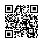 QR Code [ affiches et flyers ]  La Rochelle, Chrac, Yves, Rochefort  : textes rotiques, concerts, mmoires, comdie...