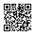 QR Code [ affiches et flyers ] De La Rochelle  Angoulme : jeune public, Brassens, recycling party, blues, slam...