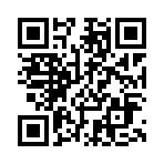 QR Code [ expositions ]  La Rochelle, Charron, Arvert, Olron...