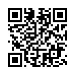 QR Code [ affiches et flyers ]  La Rochelle, Rochefort, Chtelaillon-Plage : concerts, humour, blues, jeune public, slam...