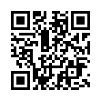 QR Code [ expositions ]  La Rochelle et en Charente-Maritime : peintures, cramiques, photographies, textiles, nature...