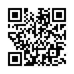 QR Code [ expositions ] De La Rochelle  Olron : petits formats, David Roland, Dridinet, Selleret, Sophie Zina-O, Dennis Nona, Dan Graham et plus !