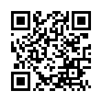 QR Code [ solidarit ] Maud Fontenoy  La Rochelle avec 300 enfants runis par le Secours Populaire franais 18-21 aot 2012