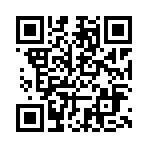 QR Code [ festivals ] La Rochelle Prigny : Moriarty & Christine Salem, sam. 7 ;  Yves Jamait, dim 8 juin au festival Notes en Vert 2014