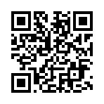 QR Code [ environnement ] Rencontres Terre et Lettres  La Rochelle du jeudi 9 au samedi 11 avril 2015