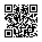 QR Code [ audiovisuel ] Le festival de la fiction TV de La Rochelle renforce son ancrage europen, rendez-vous du 9 au 13 septembre 2015 !