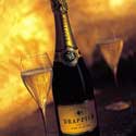 Photo  de Photo d'illustration  non contractuelle : Champagne Drappier