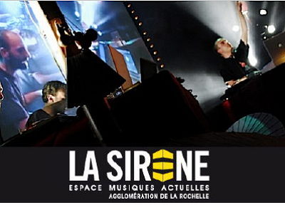 illustration de Concert  La Rochelle :  Samedi 7 : electro hip-hop avec Chines Man et Lyr, samedi 7 mai 2011 Le Temps.