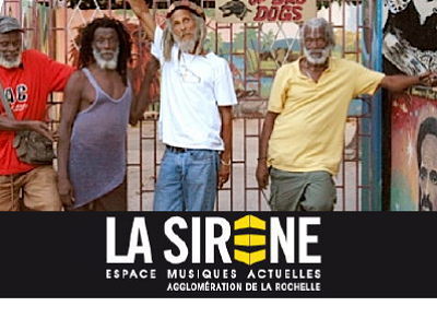 illustration de La Rochelle : reggae roots, mardi 10 mai 2011  20h30