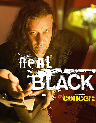 illustration de La Rochelle : Concert Neal Black and the Healers le 21 janvier 2012  Prigny