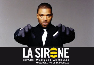illustration de La Rochelle hip-hop : exceptionnelle leon de hip-hop avec Method Man, vendredi 27 avril 2012