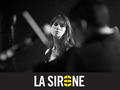 illustration de La Rochelle concert pop rock : Charlotte Gainsbourg, Baxter Dury et Lescop.... vendredi 11 mai.