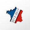 illustration de lection prsidentielle : les rsultats des 51 cantons de Charente-Maritime au 2e tour, 6 mai 2012