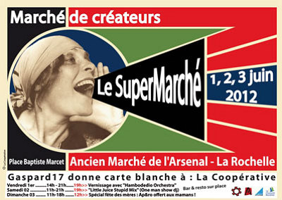 illustration de Mmo agenda : La Rochelle, Rochefort, Saint-Martin de R... Samedi 2 juin 2012