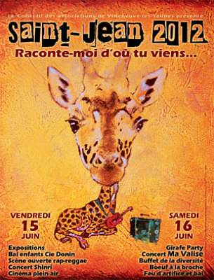 illustration de La Rochelle : Fte de la Saint-Jean  Villeneuve-les-Salines, vendredi 15 et samedi 16 juin 2012