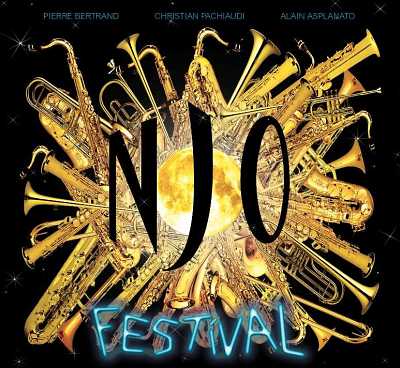 illustration de Le Nice Jazz Orchestra en concert  Nice le 21 juin