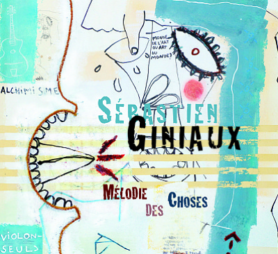 illustration de Sbastien Giniaux en concert le 1er juillet au Festival Django Reinhardt  Samois-sur-Seine