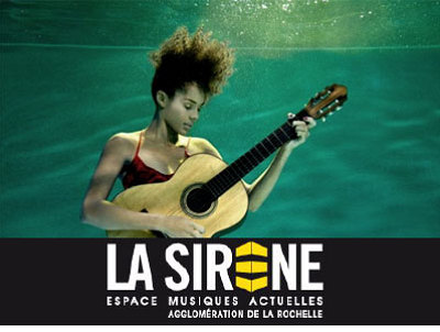 illustration de La Rochelle : Ayo en concert  La Pallice, jeudi 28 juin 2012