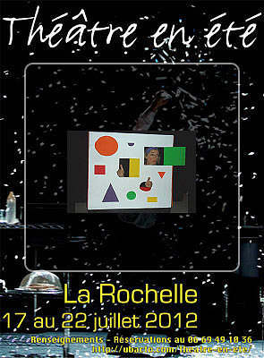 illustration de Tournicontine  La Rochelle : spectacle gratuit pour les enfants...