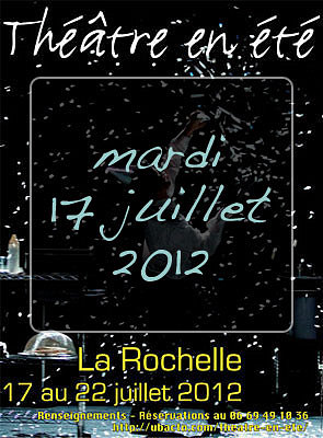 illustration de Programme  La Rochelle du mardi 17 juillet de 16h  22h30