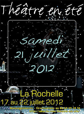 illustration de La Rochelle Agenda et programme du samedi 21 juillet de 16h  23h