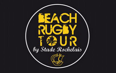 illustration de Stade Rochelais : Beach rugby tour  Chtelaillon-Plage, jeudi 9 aot et La Rochelle vendredi 10 aot 2012