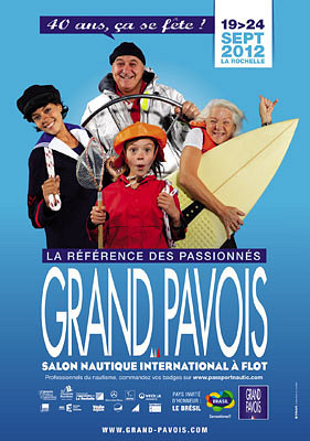 illustration de Grand Pavois de La Rochelle 2012 : votre htel au port des Minimes, dernires chambres !