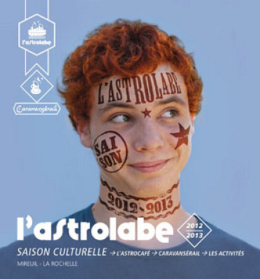 illustration de La Rochelle Mireuil : ouverture de saison  l'Astrolabe, vendredi 14 septembre  18h30