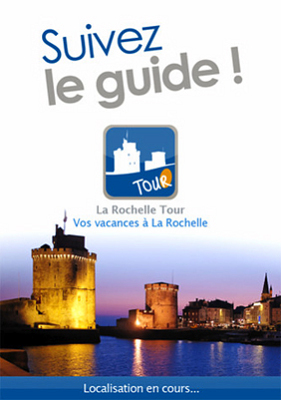 illustration de La Rochelle tour : le guide de l'office de tourisme pour mobiles