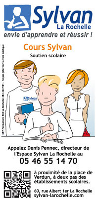illustration de La Rochelle : cours, stage et soutien scolaire 1er trimestre 2012